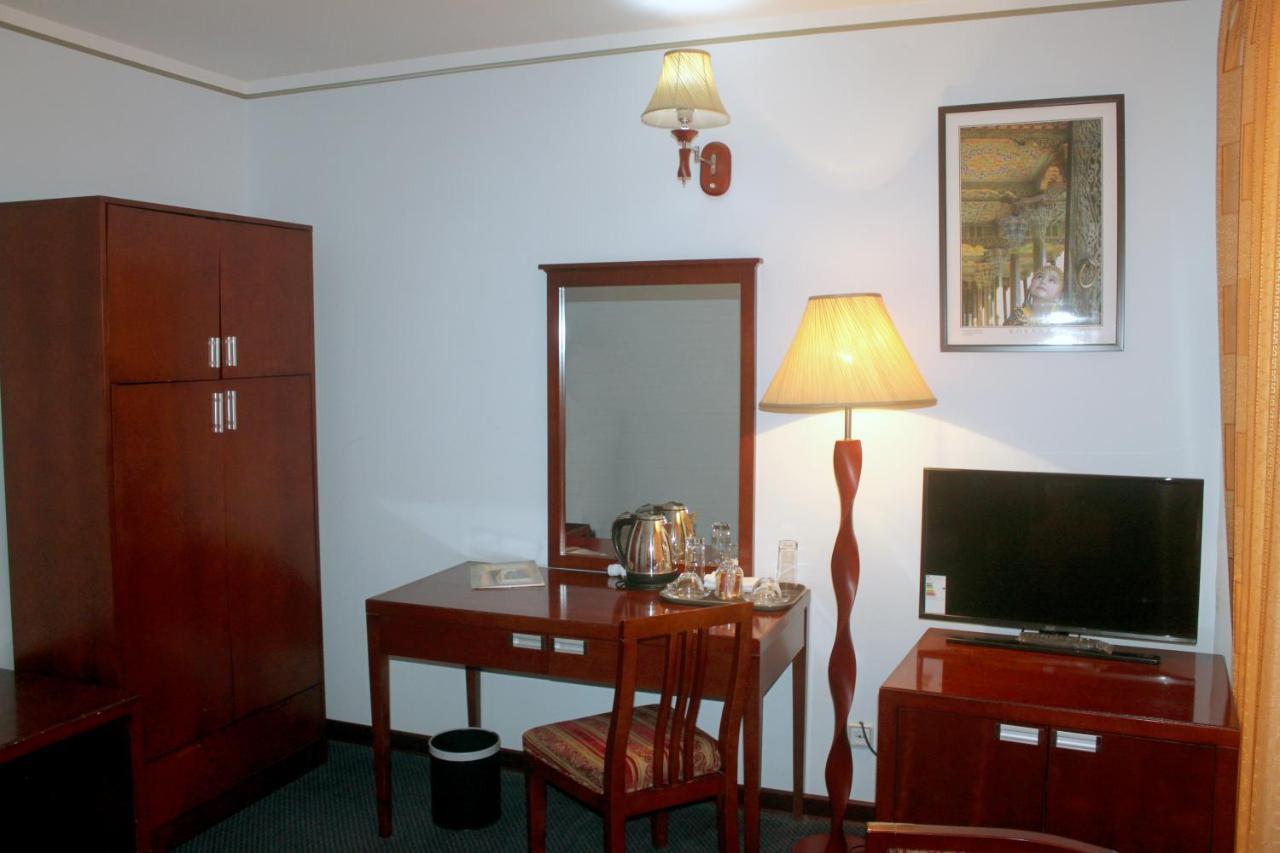 Hotel Grand Μπουχάρα Εξωτερικό φωτογραφία
