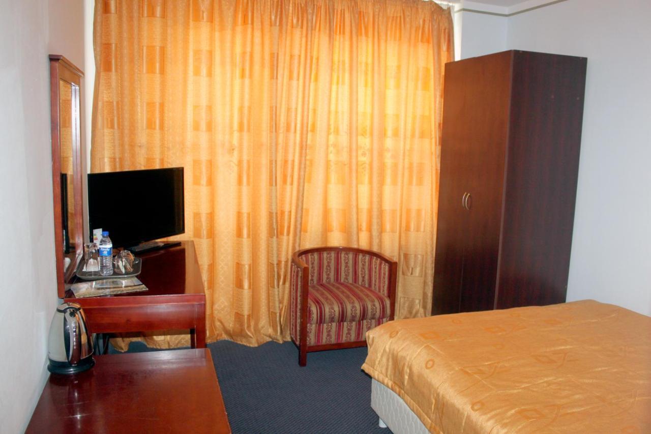 Hotel Grand Μπουχάρα Εξωτερικό φωτογραφία