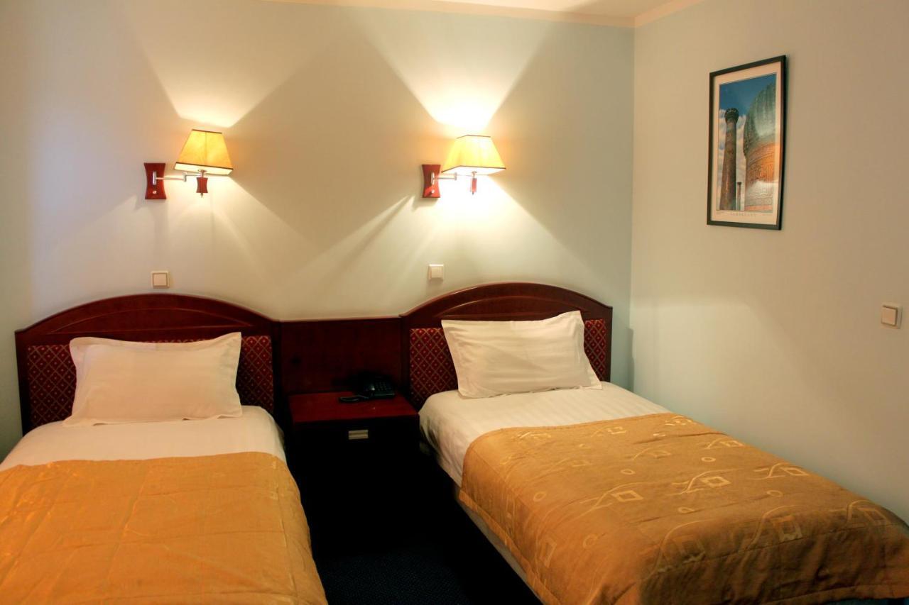 Hotel Grand Μπουχάρα Εξωτερικό φωτογραφία