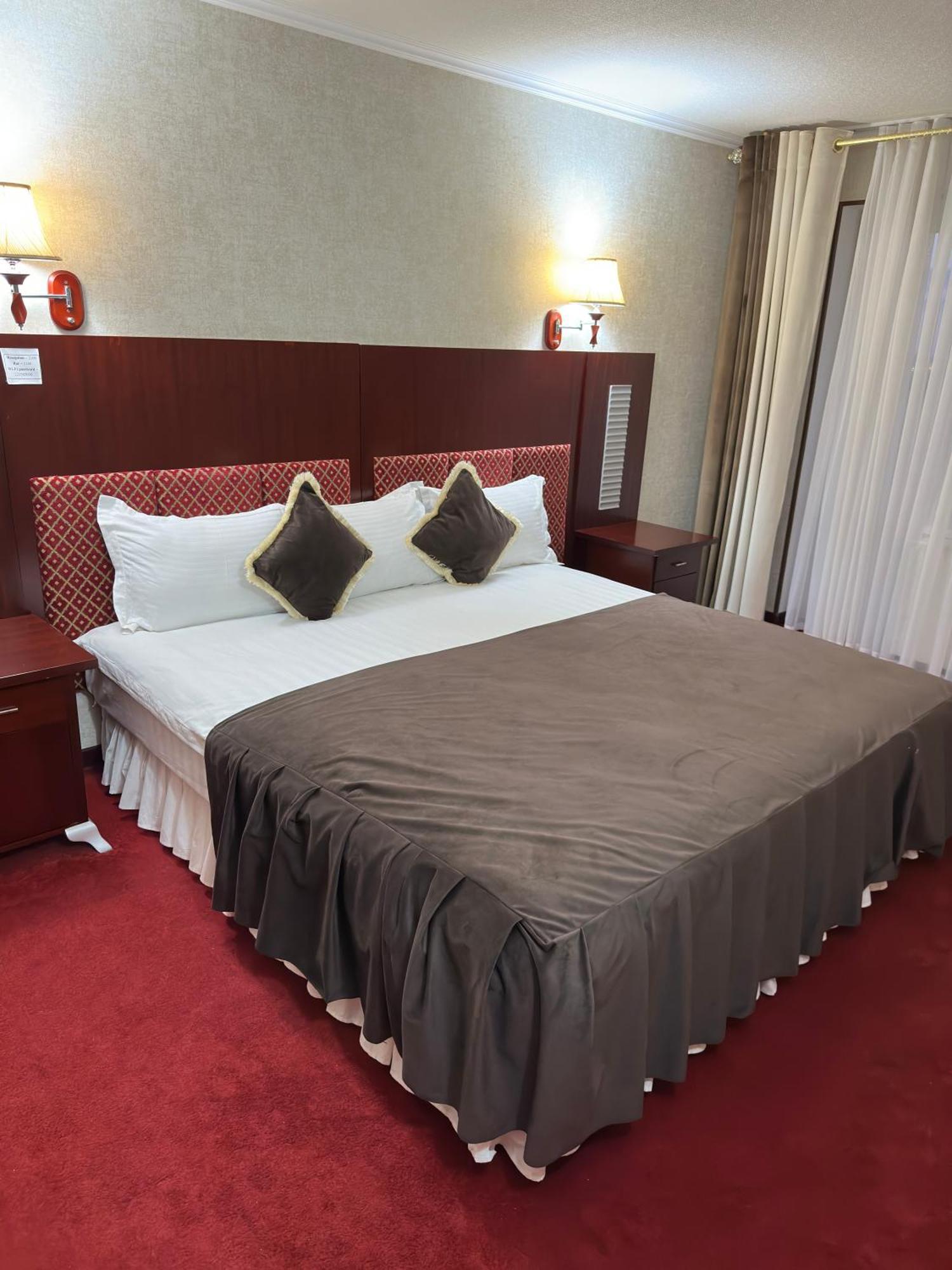 Hotel Grand Μπουχάρα Εξωτερικό φωτογραφία