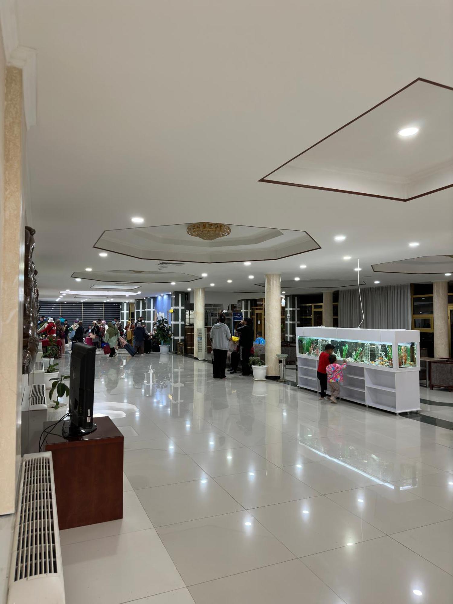 Hotel Grand Μπουχάρα Εξωτερικό φωτογραφία