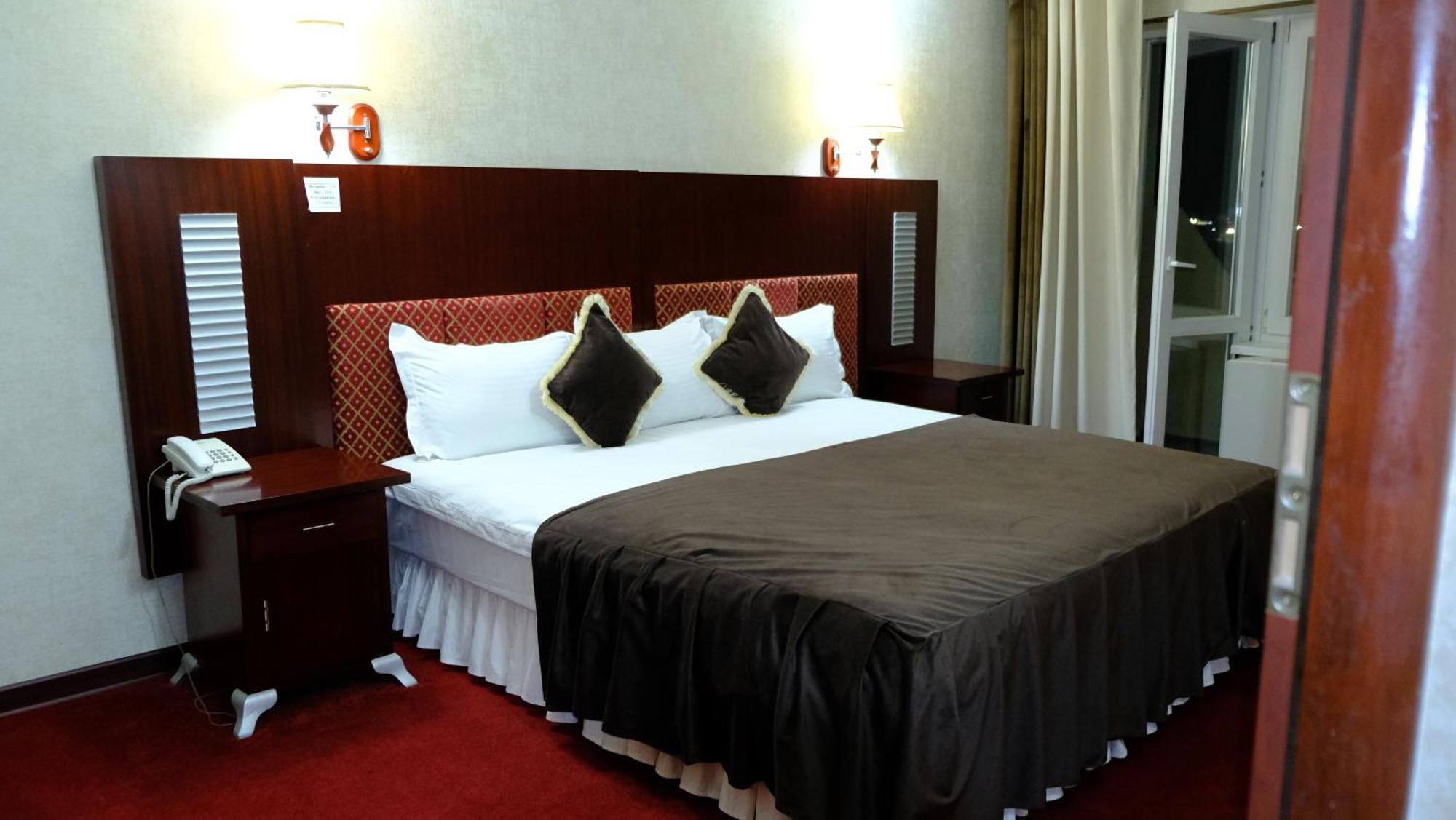 Hotel Grand Μπουχάρα Εξωτερικό φωτογραφία