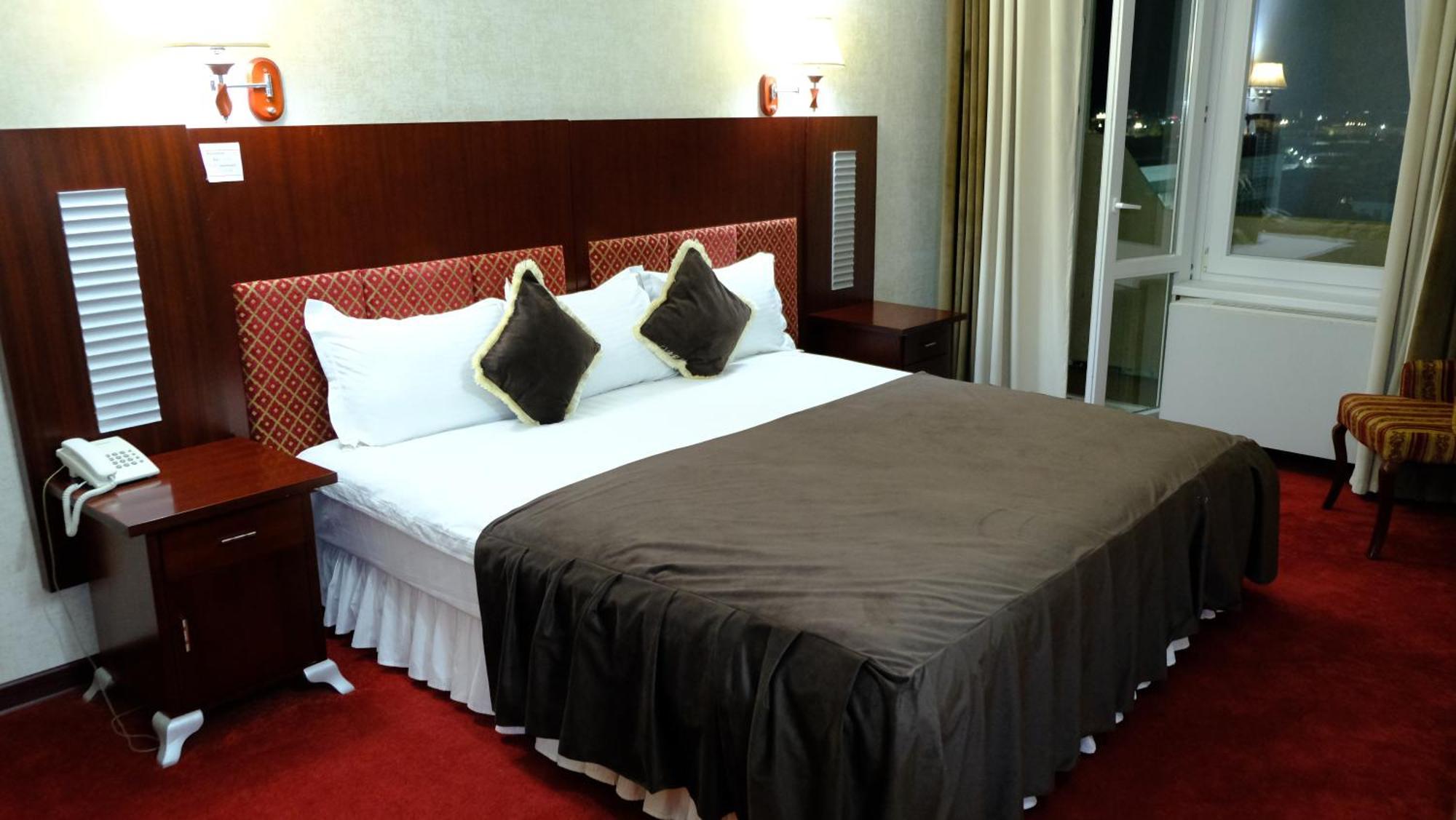 Hotel Grand Μπουχάρα Εξωτερικό φωτογραφία
