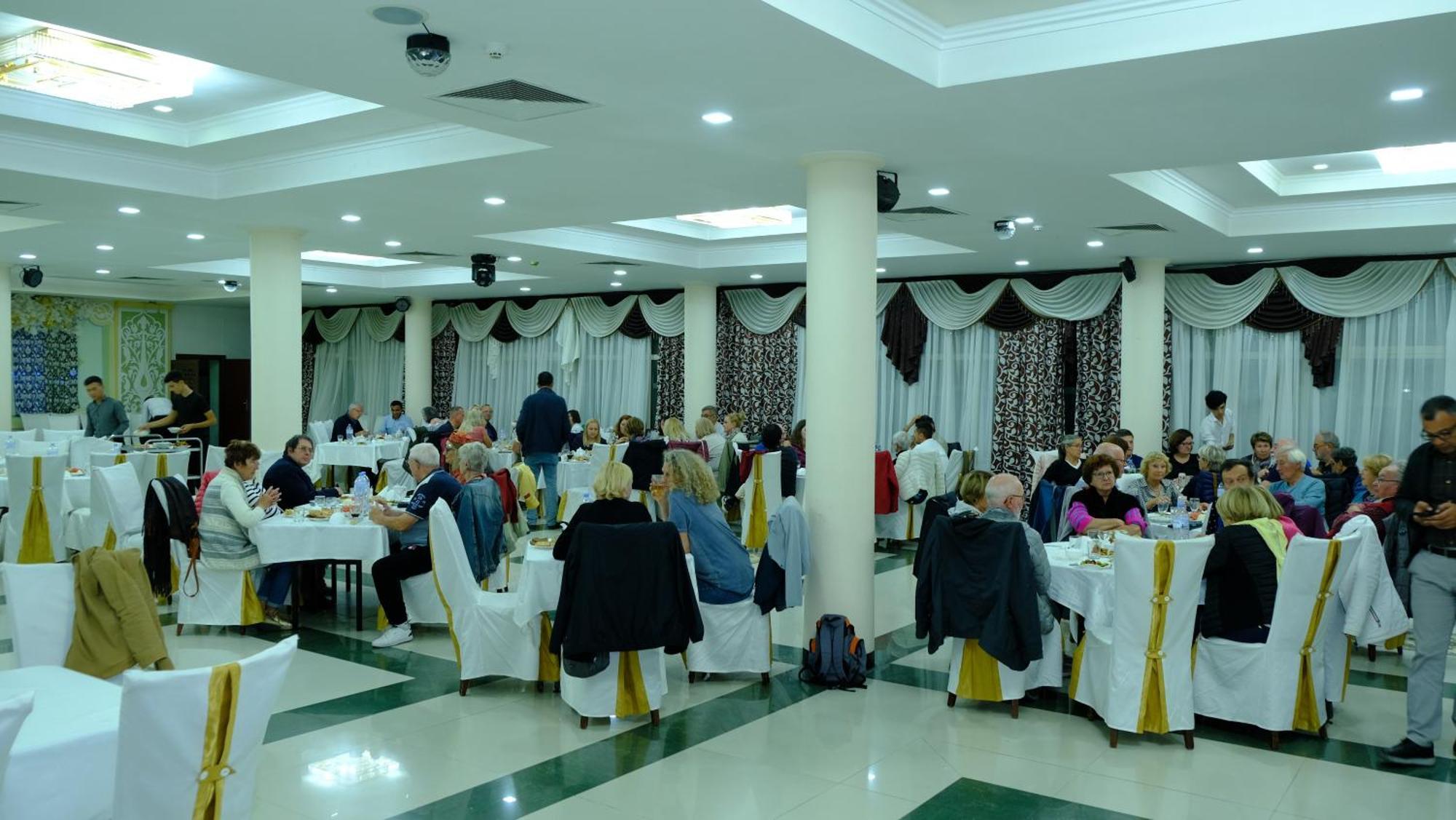 Hotel Grand Μπουχάρα Εξωτερικό φωτογραφία