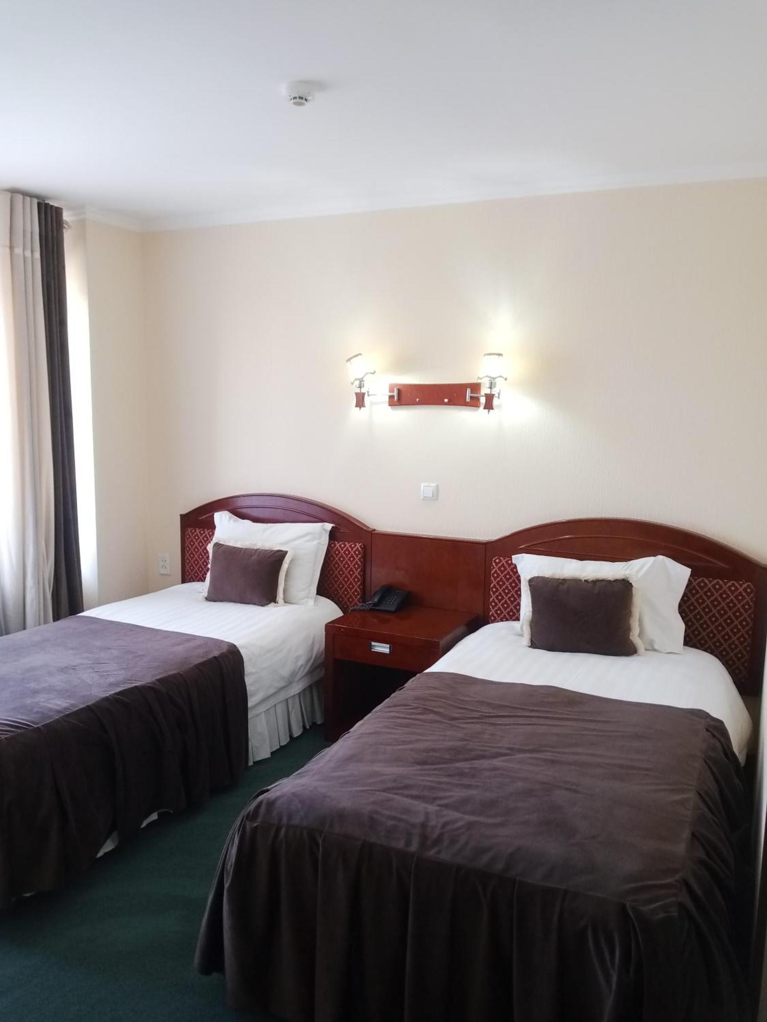 Hotel Grand Μπουχάρα Εξωτερικό φωτογραφία