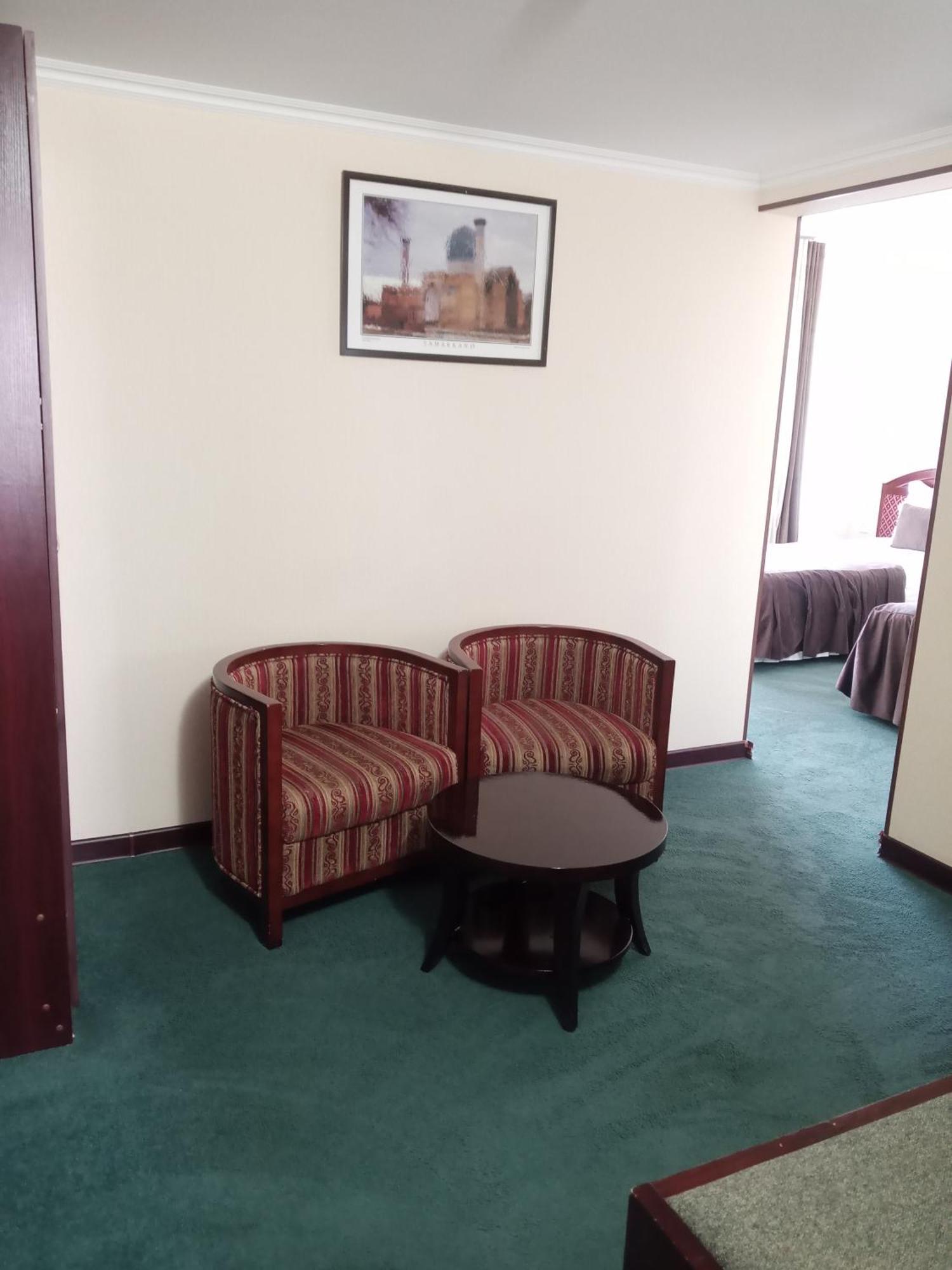 Hotel Grand Μπουχάρα Εξωτερικό φωτογραφία