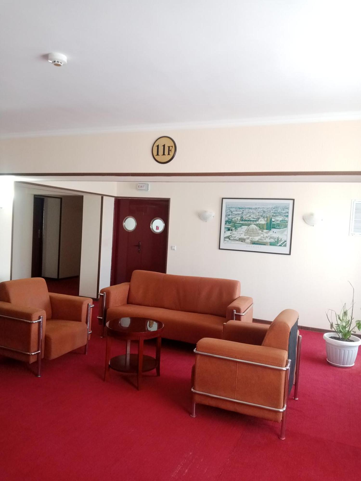 Hotel Grand Μπουχάρα Εξωτερικό φωτογραφία