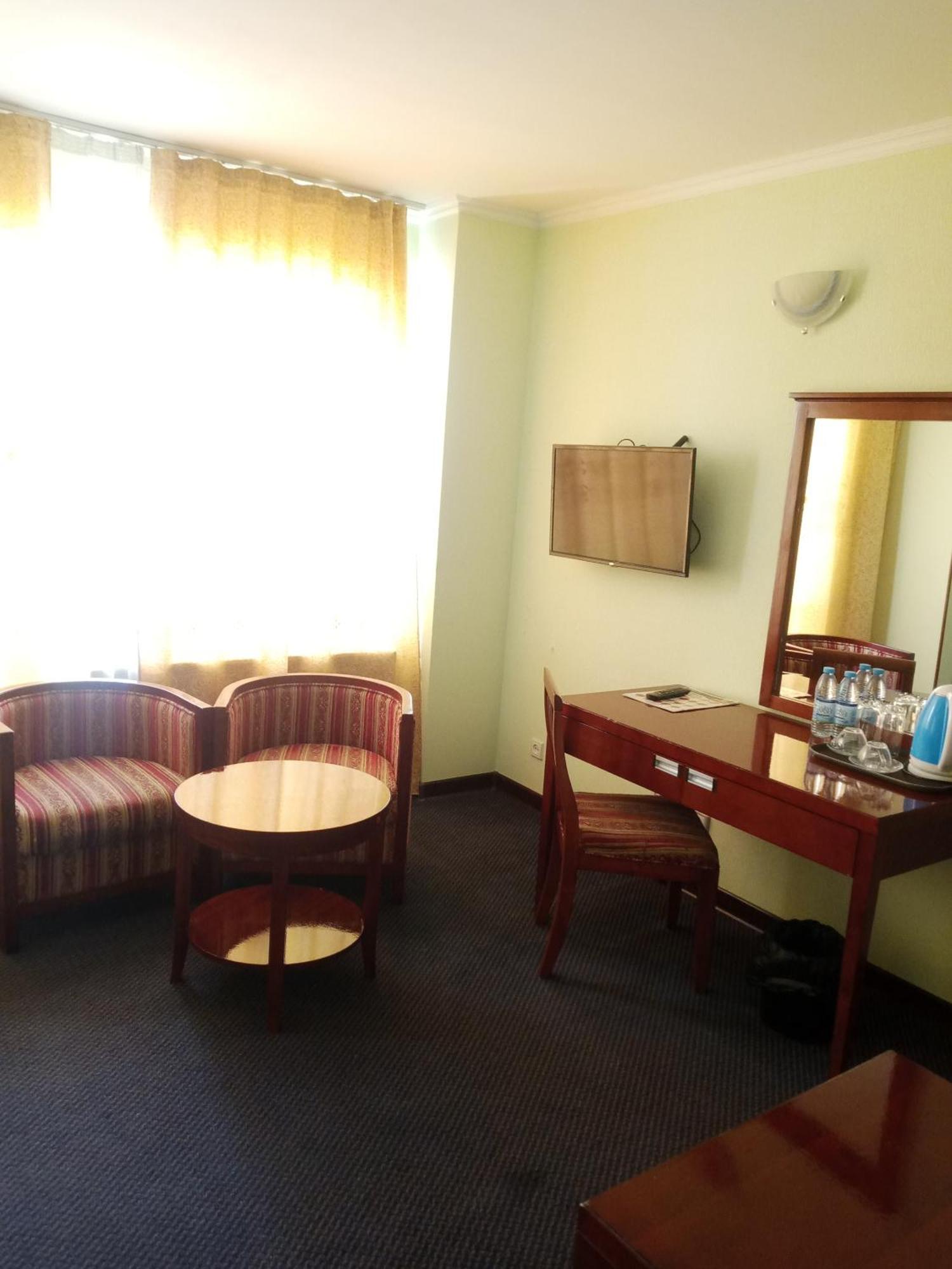 Hotel Grand Μπουχάρα Εξωτερικό φωτογραφία