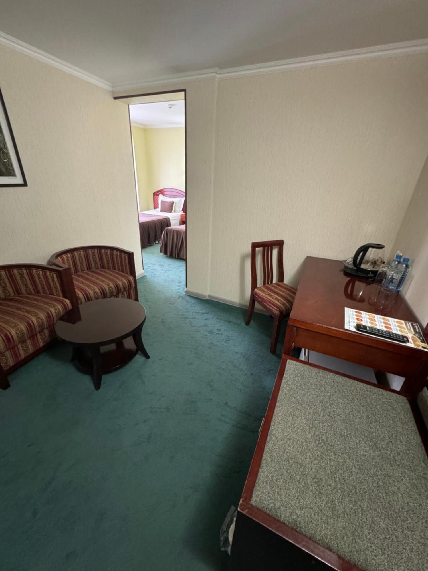 Hotel Grand Μπουχάρα Εξωτερικό φωτογραφία