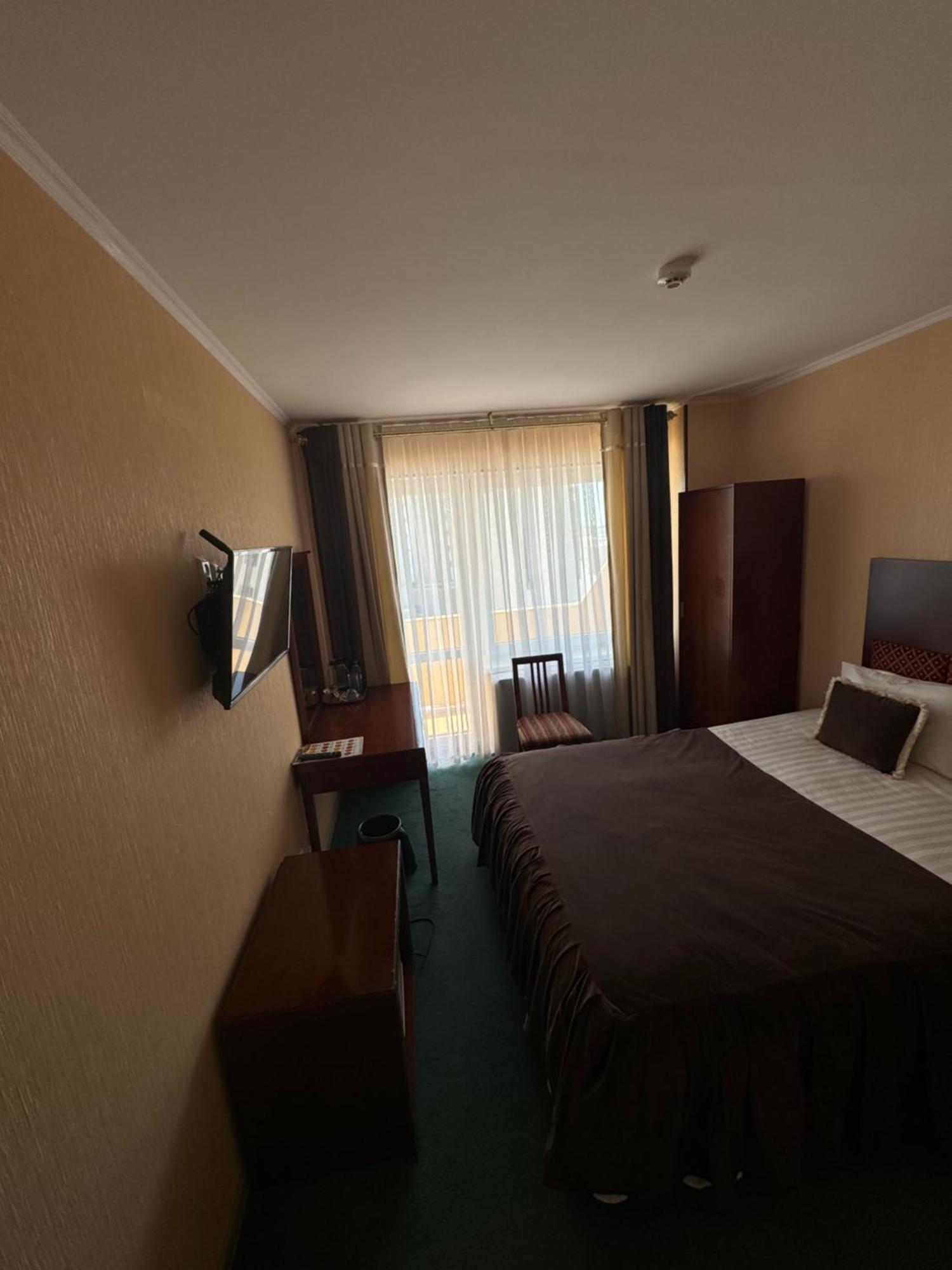 Hotel Grand Μπουχάρα Εξωτερικό φωτογραφία