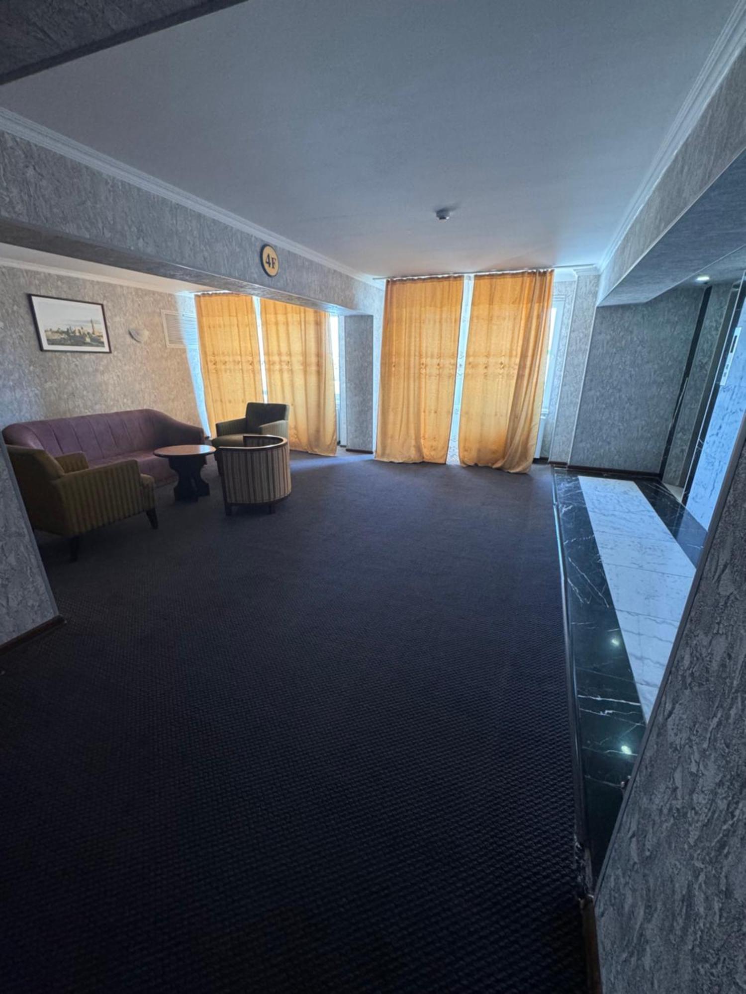 Hotel Grand Μπουχάρα Εξωτερικό φωτογραφία