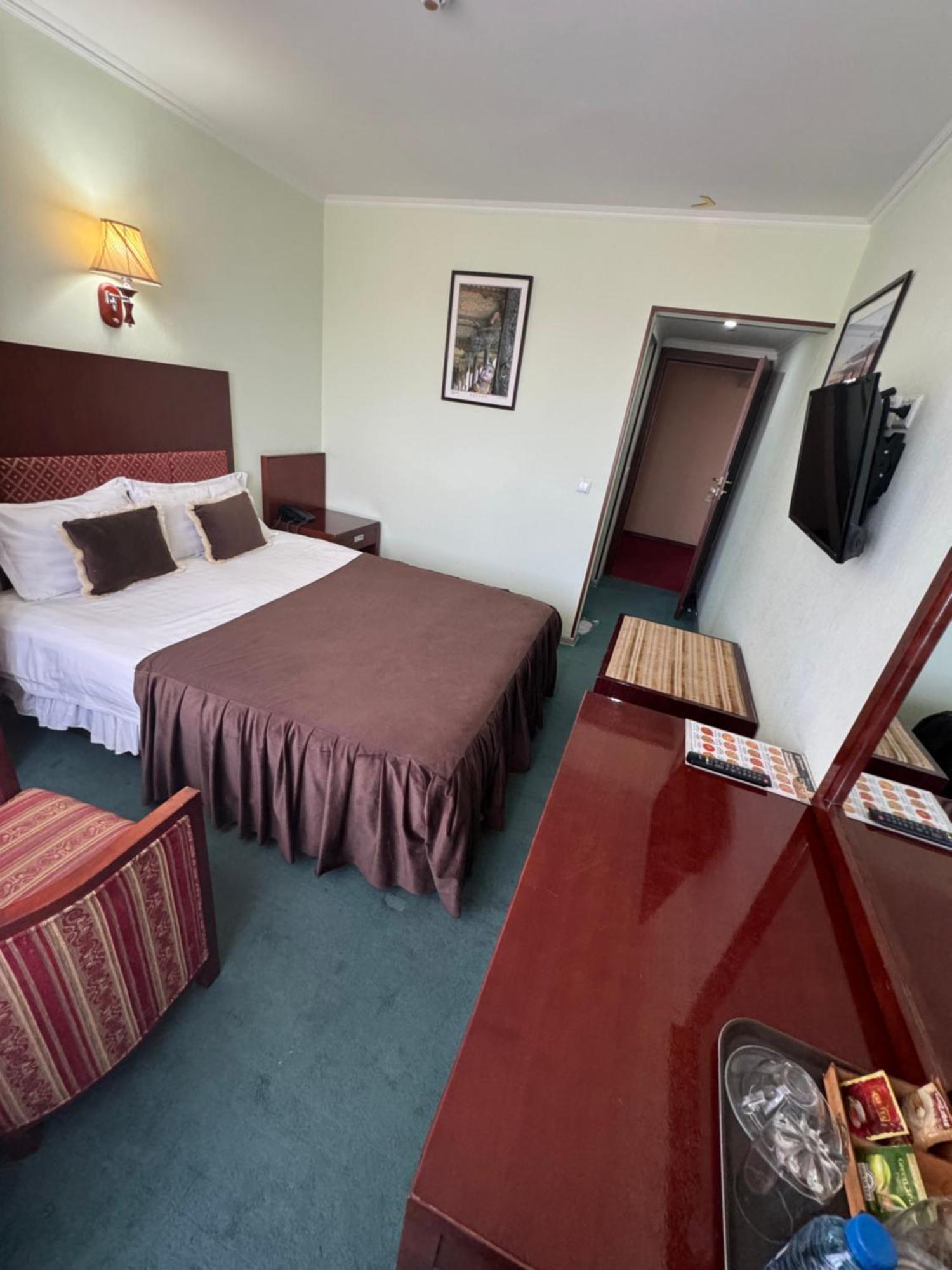 Hotel Grand Μπουχάρα Εξωτερικό φωτογραφία