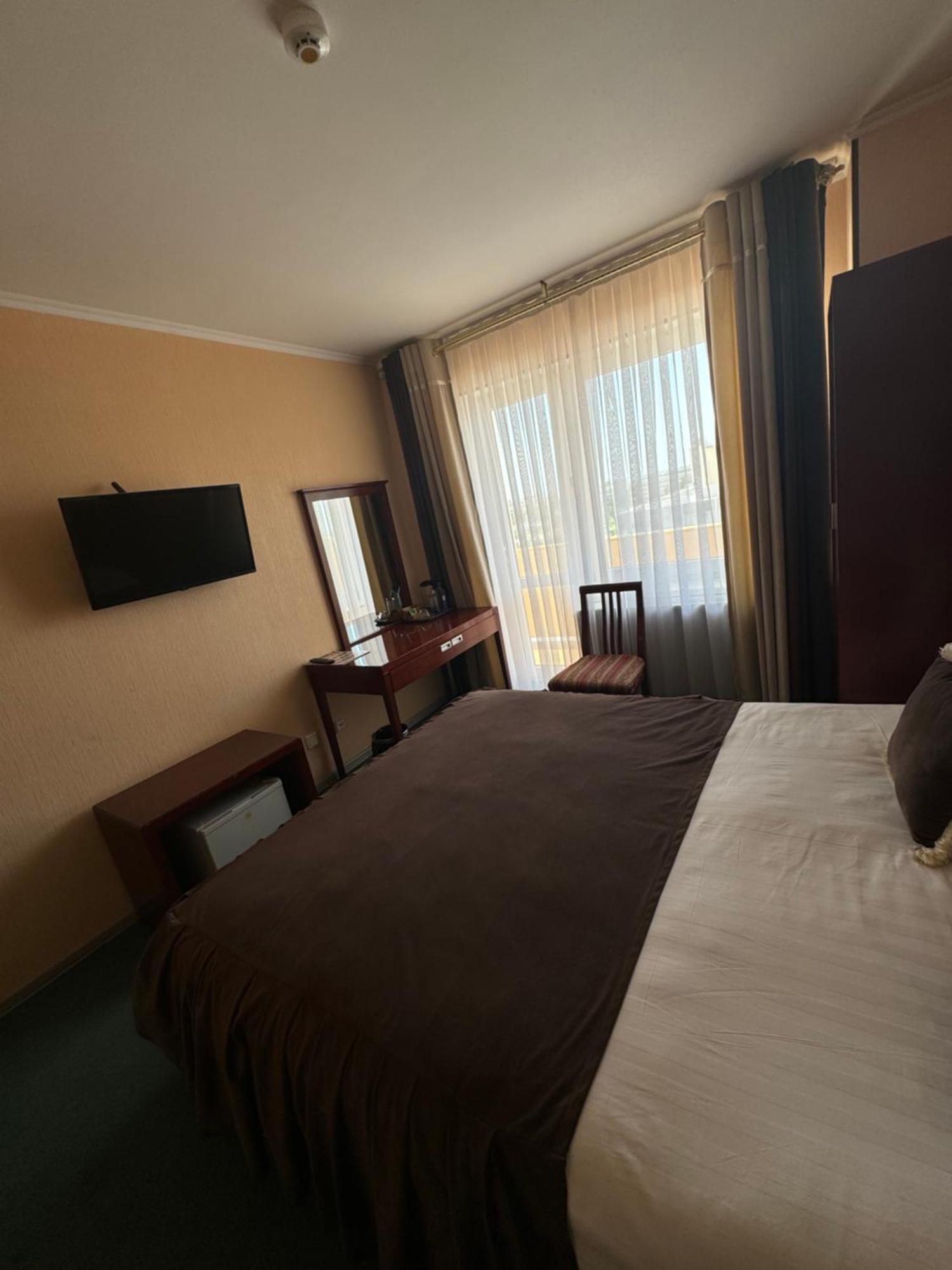 Hotel Grand Μπουχάρα Εξωτερικό φωτογραφία