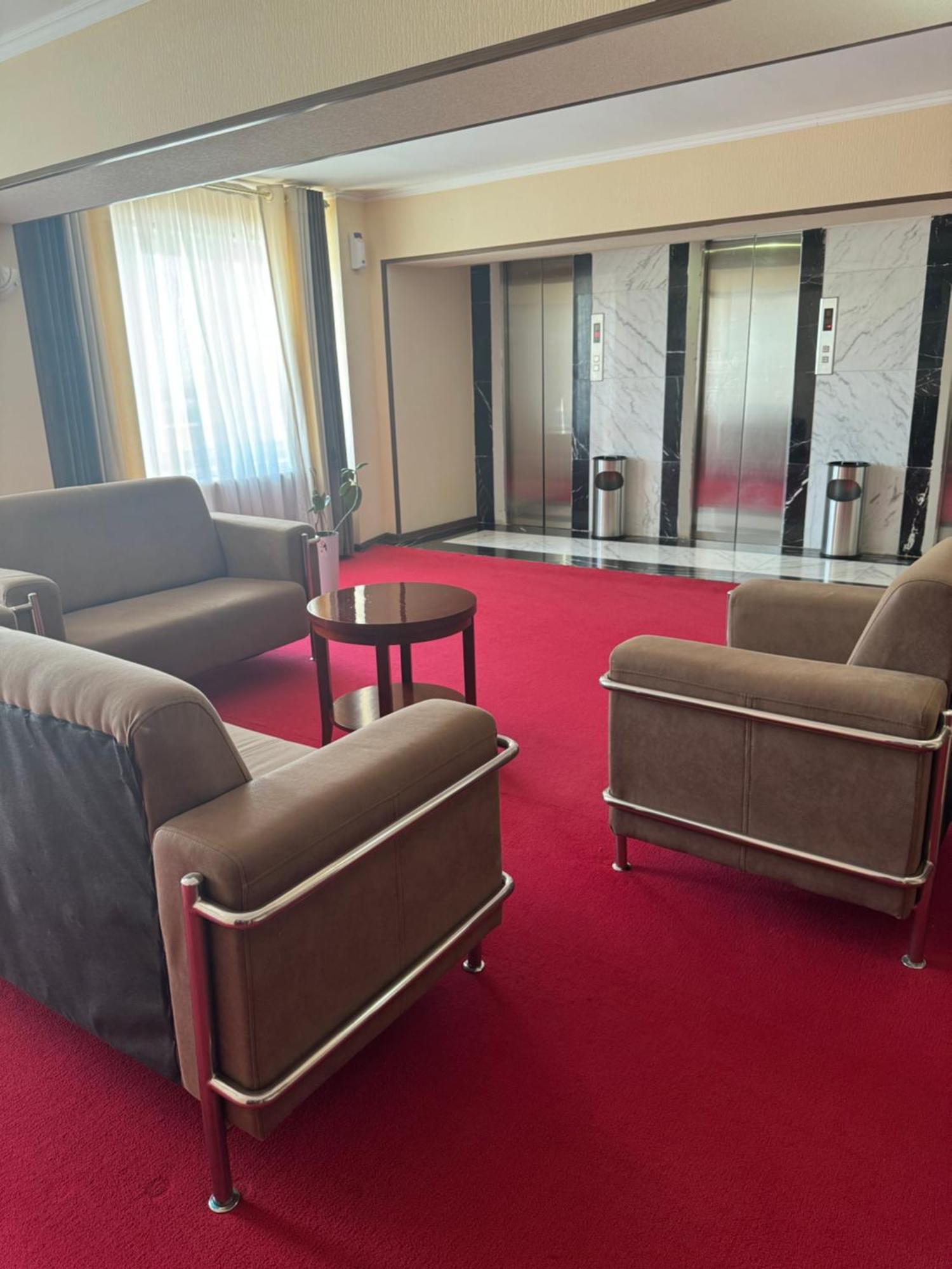 Hotel Grand Μπουχάρα Εξωτερικό φωτογραφία