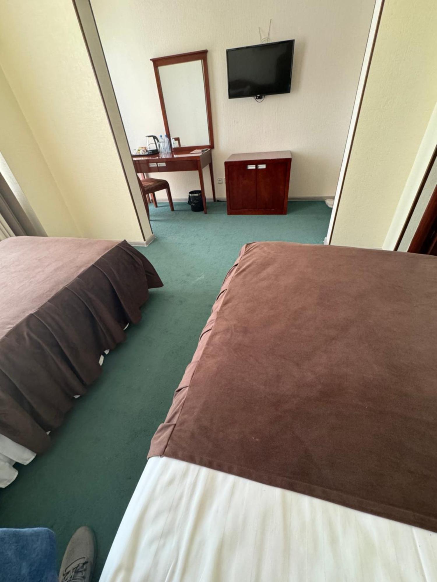 Hotel Grand Μπουχάρα Εξωτερικό φωτογραφία