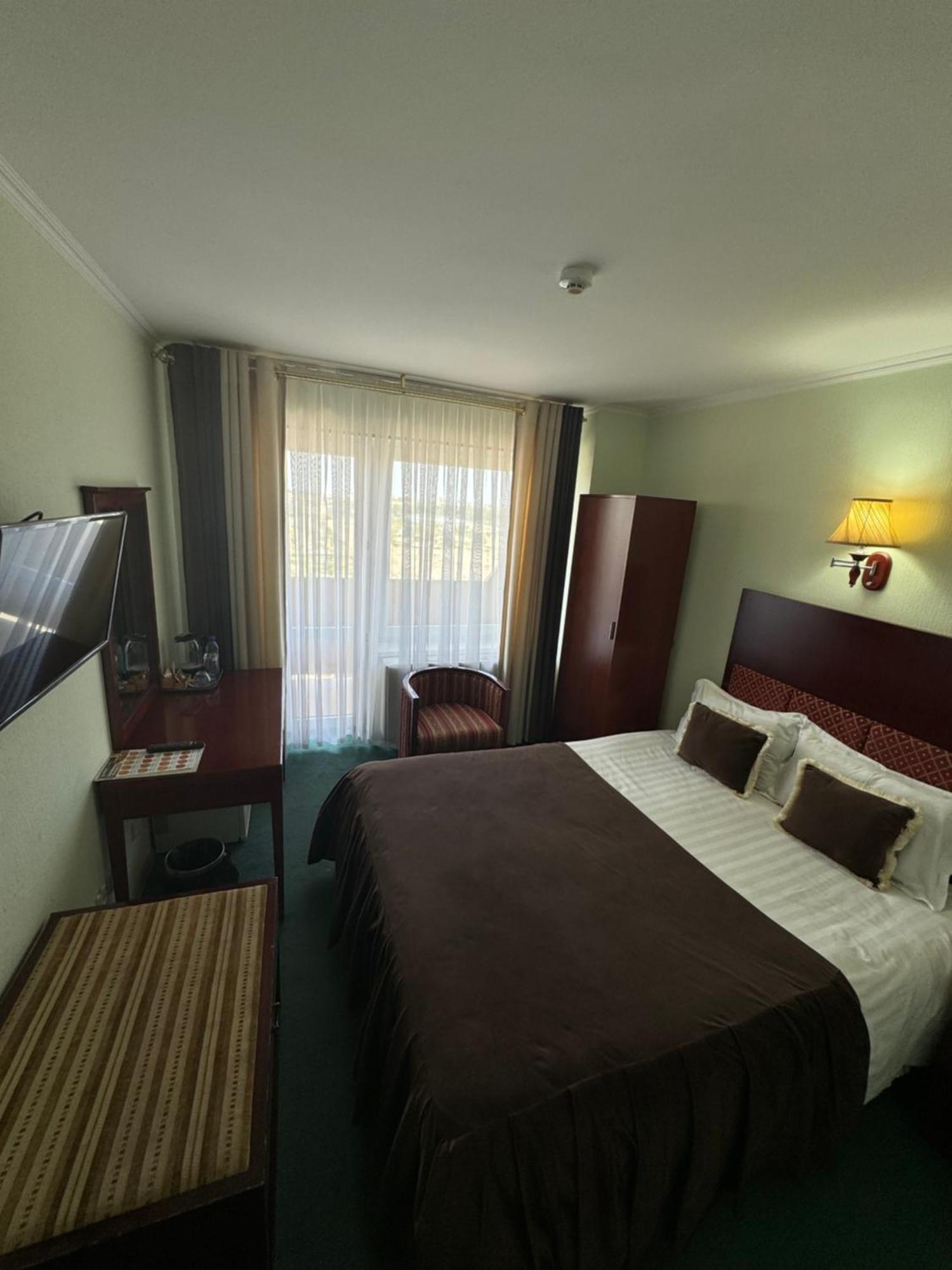Hotel Grand Μπουχάρα Εξωτερικό φωτογραφία