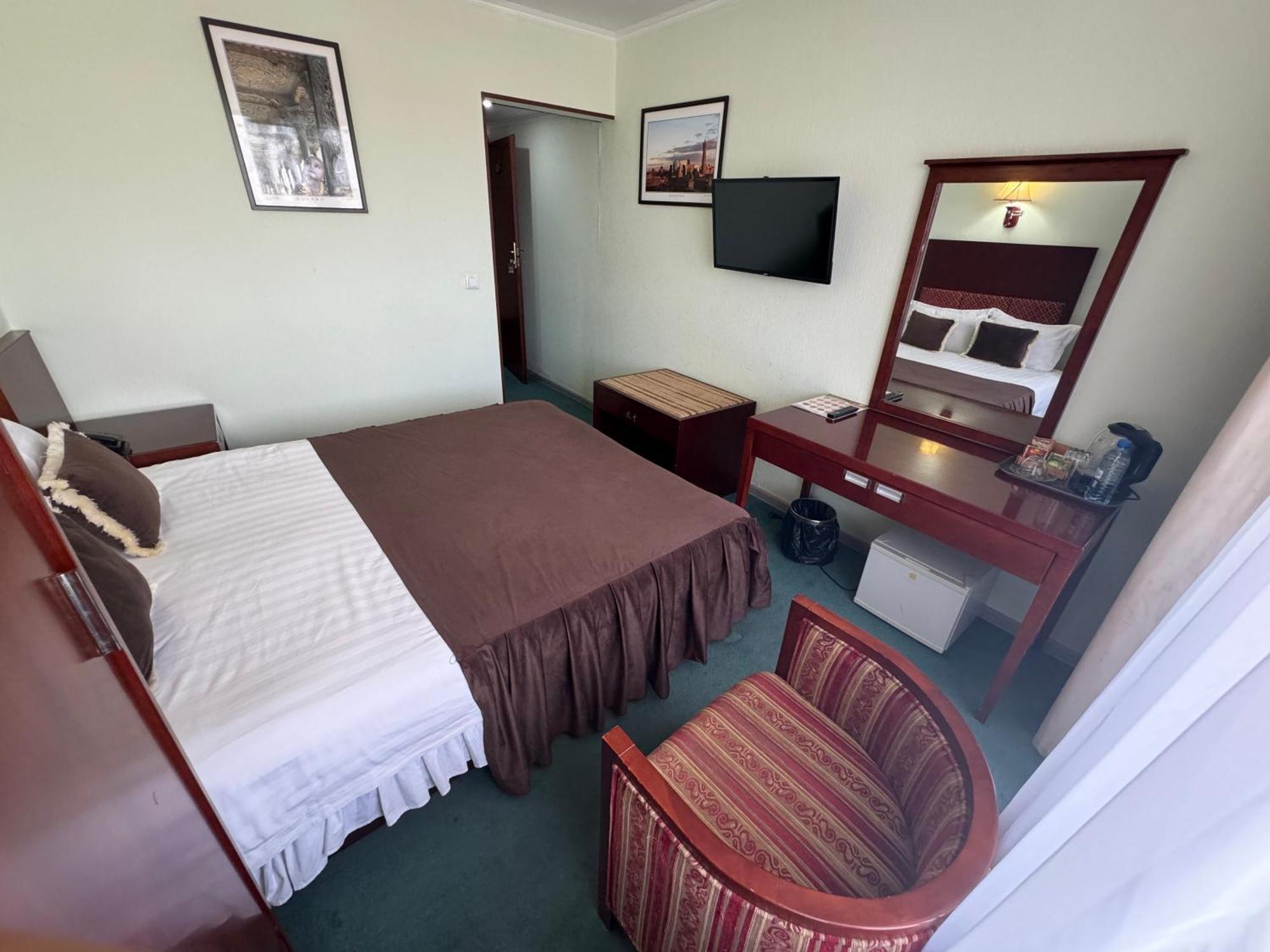 Hotel Grand Μπουχάρα Εξωτερικό φωτογραφία