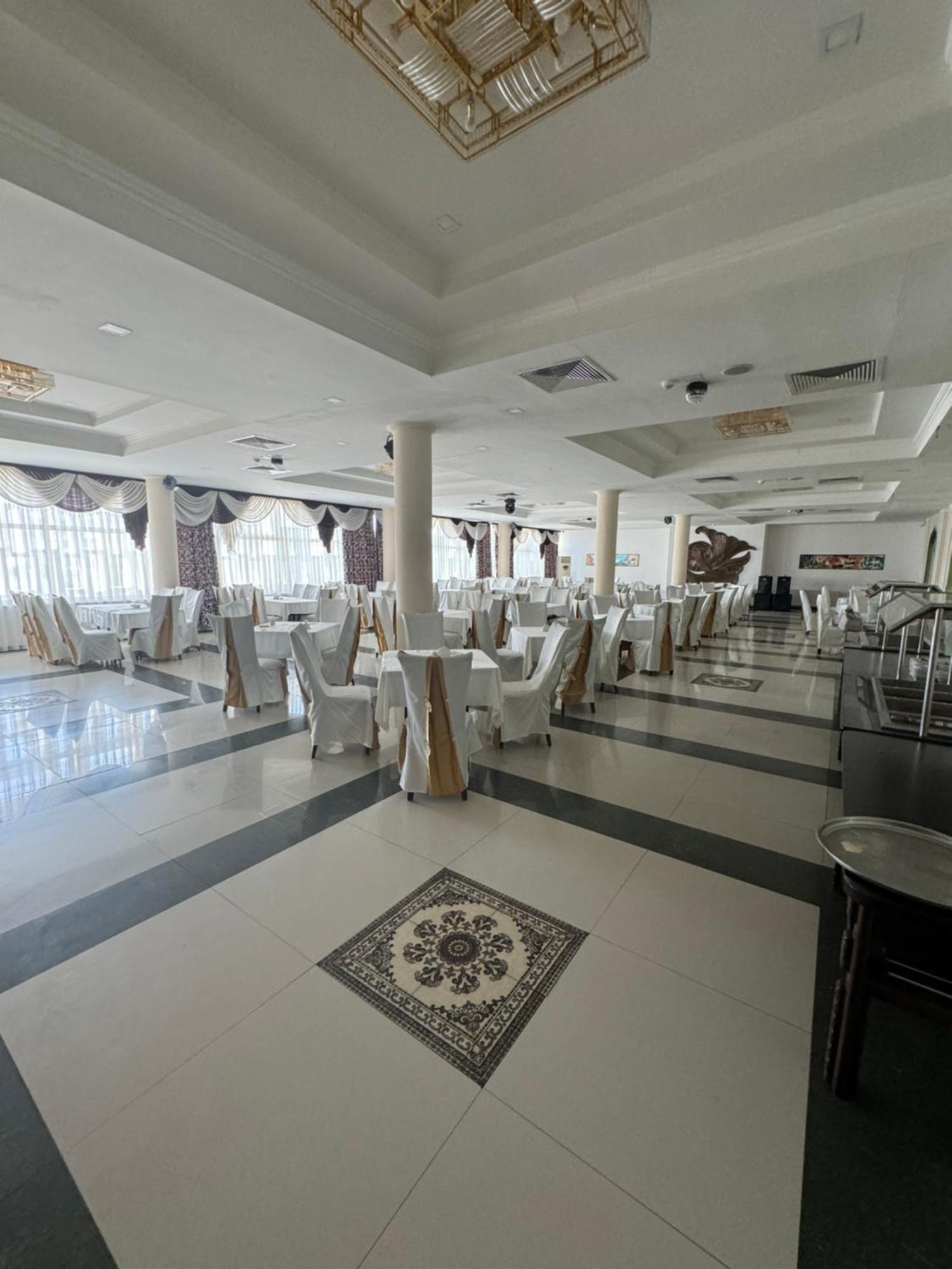 Hotel Grand Μπουχάρα Εξωτερικό φωτογραφία