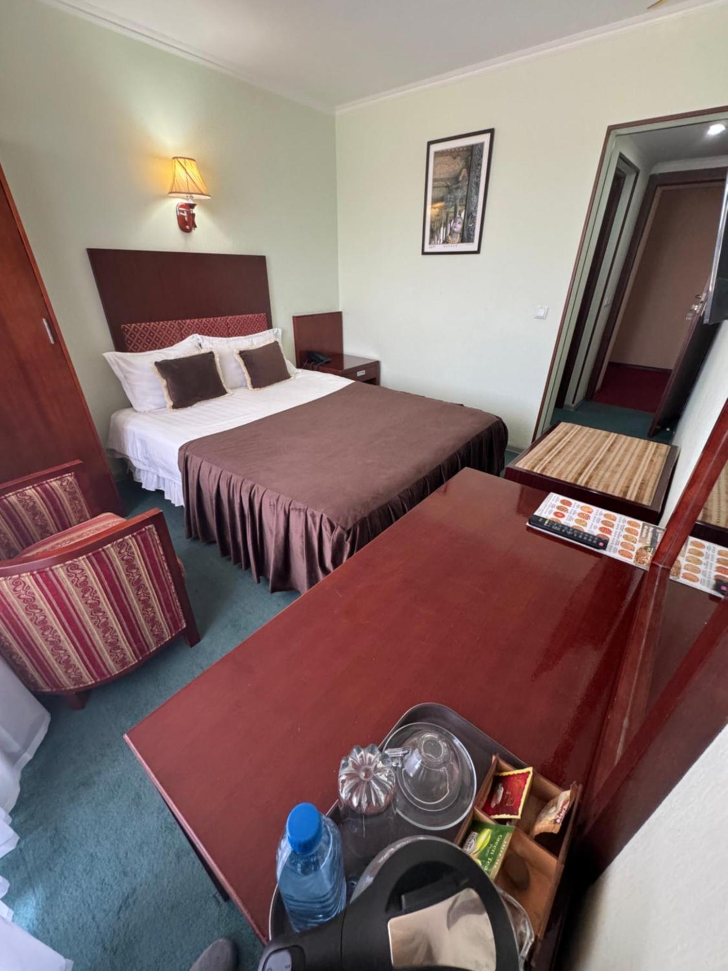Hotel Grand Μπουχάρα Εξωτερικό φωτογραφία