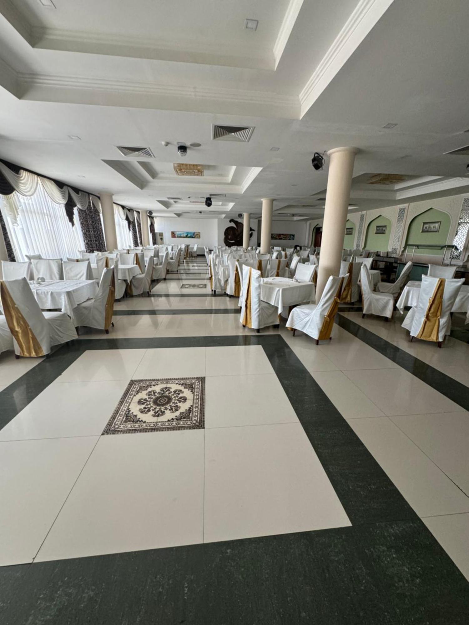 Hotel Grand Μπουχάρα Εξωτερικό φωτογραφία