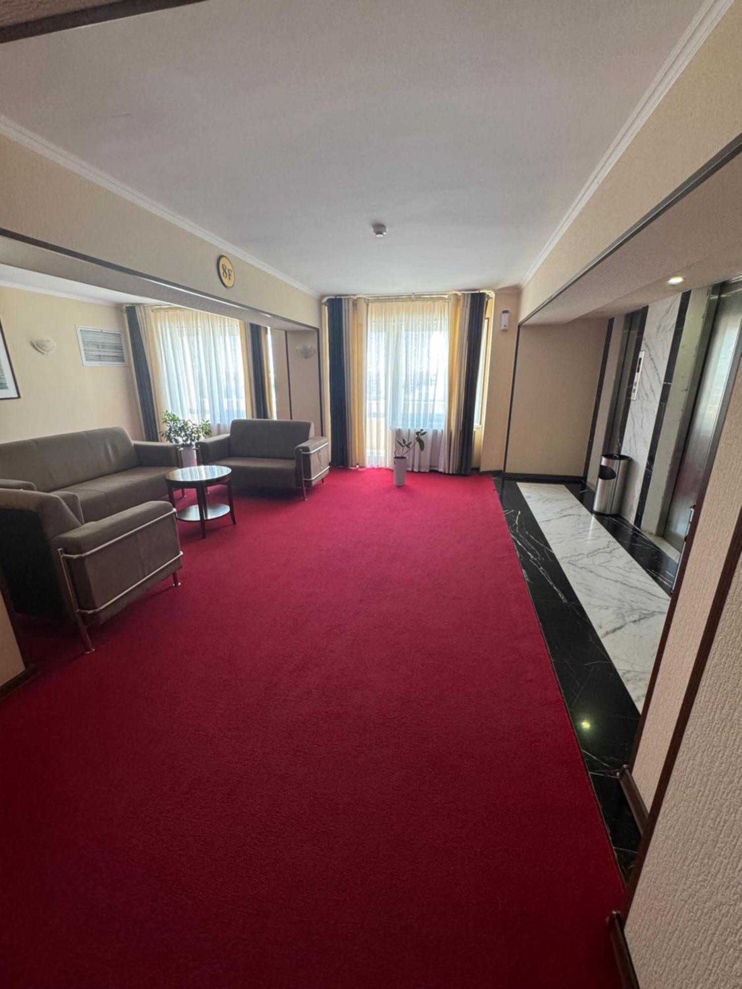 Hotel Grand Μπουχάρα Εξωτερικό φωτογραφία