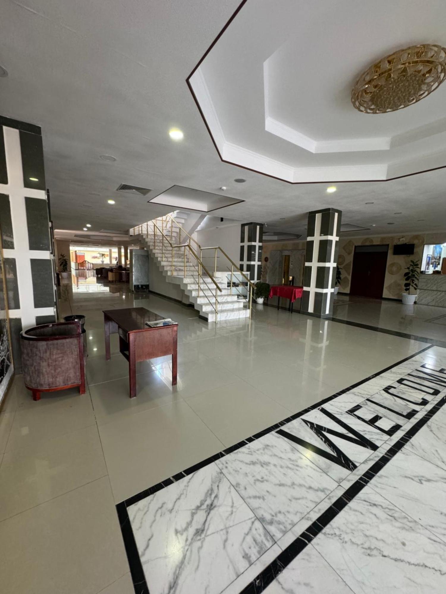 Hotel Grand Μπουχάρα Εξωτερικό φωτογραφία