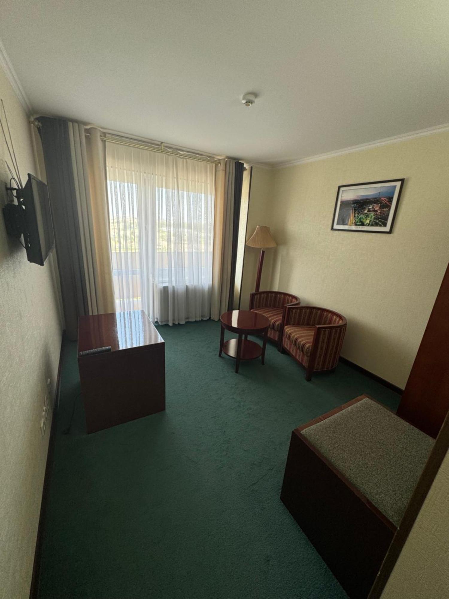 Hotel Grand Μπουχάρα Εξωτερικό φωτογραφία